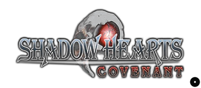 Shadow Hearts Covenant logo for Playstation 2